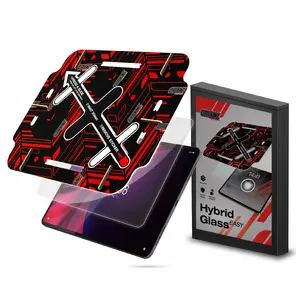 Защитное стекло GrizzGlass HybridGlass Easy для Lenovo Tab P12 — гибридное защитное стекло