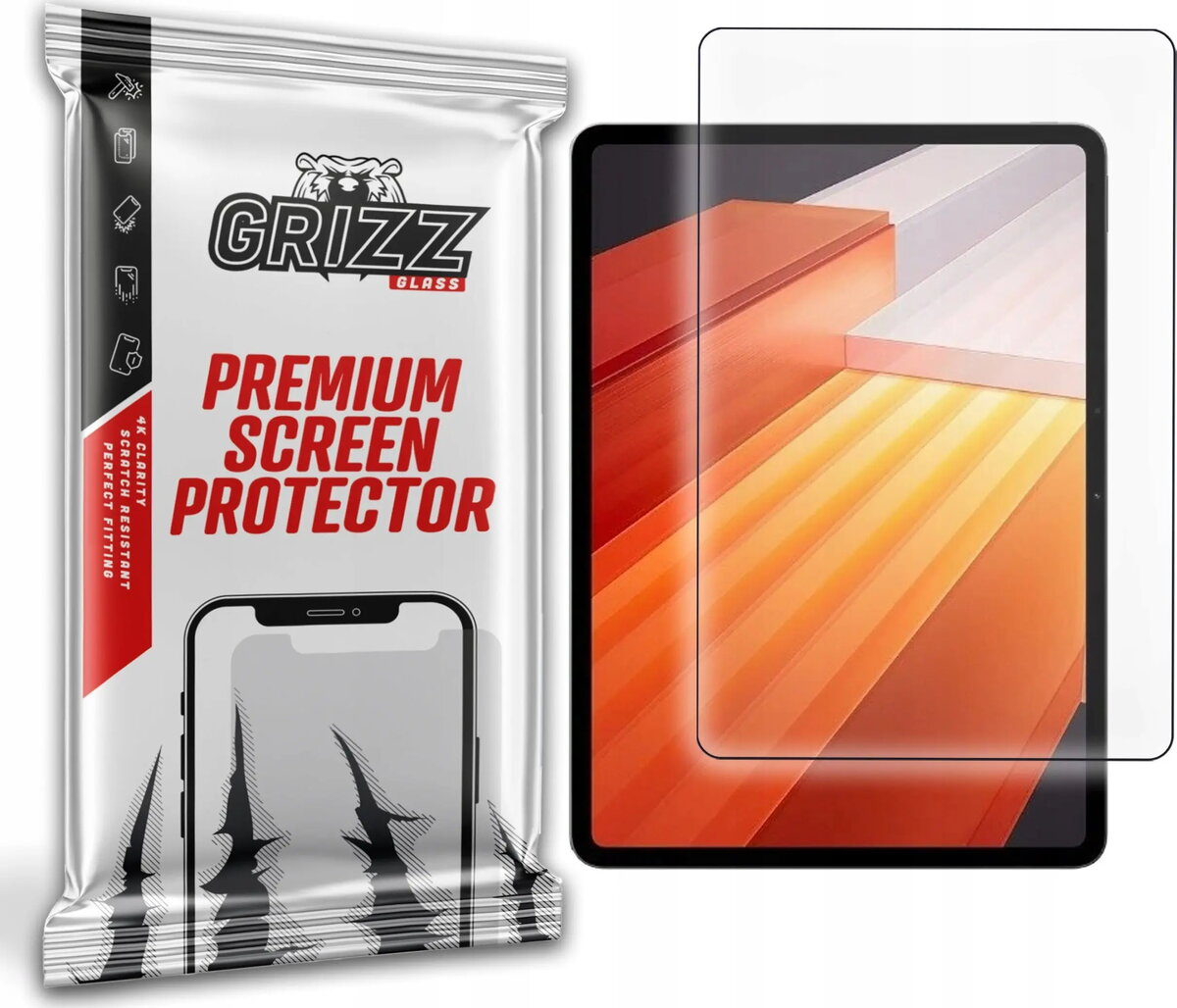 Aizsargplēve GrizzGlass PaperScreen priekš vivo iQOO