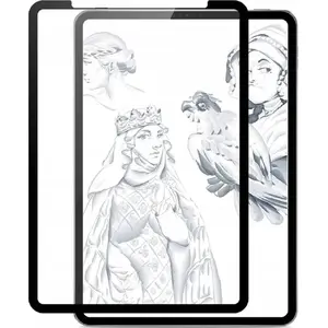 Screen protector Jcpal PaperTech Flex paper-texture electrostatic film for iPad Pro 13" M4 2024