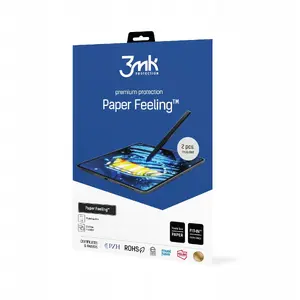 Screen Protector 3MK Paper Feeling for Google Pixel Tablet up to 13"
