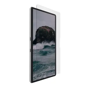 Aizsargstikls URBAN Glass Shield Plus priekš Microsoft Surface Pro 9, rūdīts, caurspīdīgs, līdz 13"