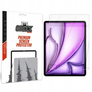 Screen protector GrizzGlass HybridGlass for Apple iPad Air 13" M3 2025