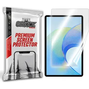 Screen protector GrizzGlass CeramicFilm for ZTE nubia Red Magic Tablet — ceramic protective film