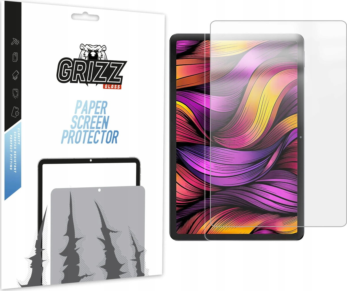 Aizsargplēve GrizzGlass PaperScreen priekš Xiaomi Poco