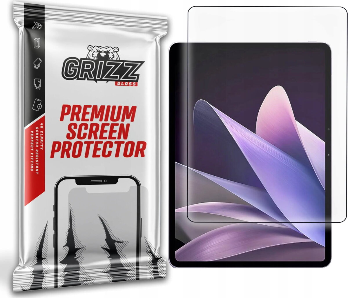 Aizsargplēve GrizzGlass PaperScreen priekš vivo Pad