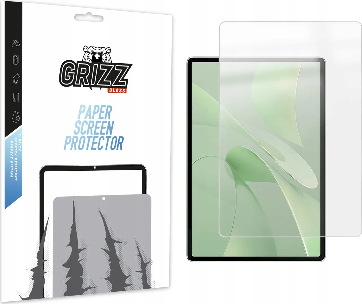 Aizsargplēve GrizzGlass PaperScreen priekš Huawei MatePad