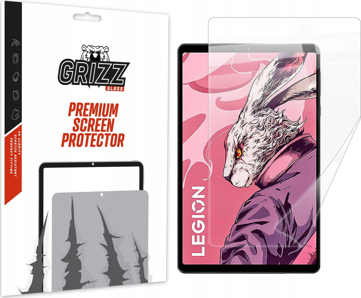 Ekrāna aizsargplēve GrizzGlass CeramicFilm priekš Lenovo