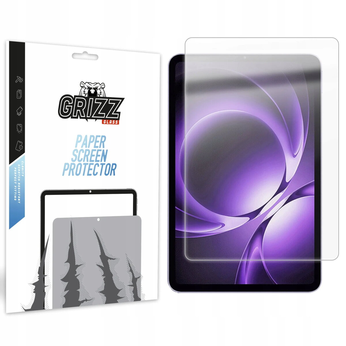 Aizsargplēve GrizzGlass PaperScreen priekš Xiaomi Redmi