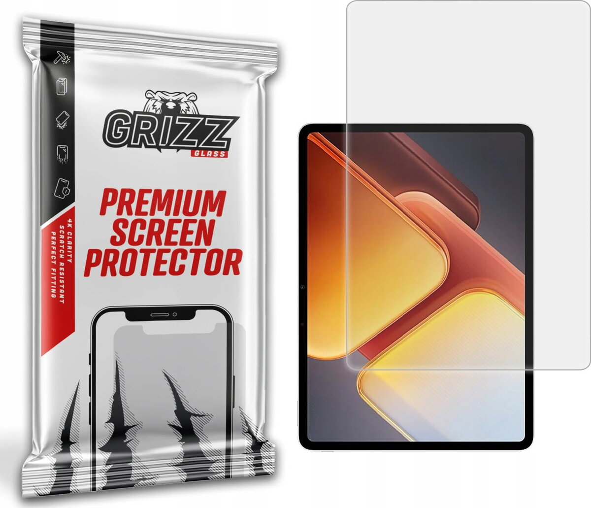 Aizsargvāksne GrizzGlass PaperScreen matēta priekš Vivo