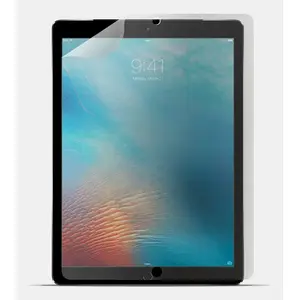 Антибликовая защитная плёнка IVSO DDIPD129HB для Apple iPad 12.9" (32,8 см), прозрачная, 1 шт.