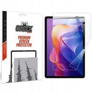 Aizsargplēve GrizzGlass CeramicFilm priekš Xiaomi Redmi Pad 2 — keramikas plēve