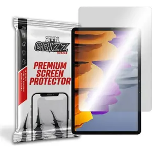Защитное стекло GrizzGlass для Samsung Galaxy Tab S7+ (гибридное) GRZ3094