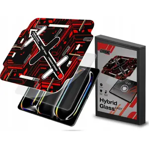 Защитное стекло GrizzGlass HybridGlass Easy для Apple iPad Pro 11" (7‑е поколение) — гибридное стекло