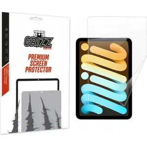 Защитная пленка GrizzGlass CeramicFilm для Apple iPad mini 2024 — керамическая пленка