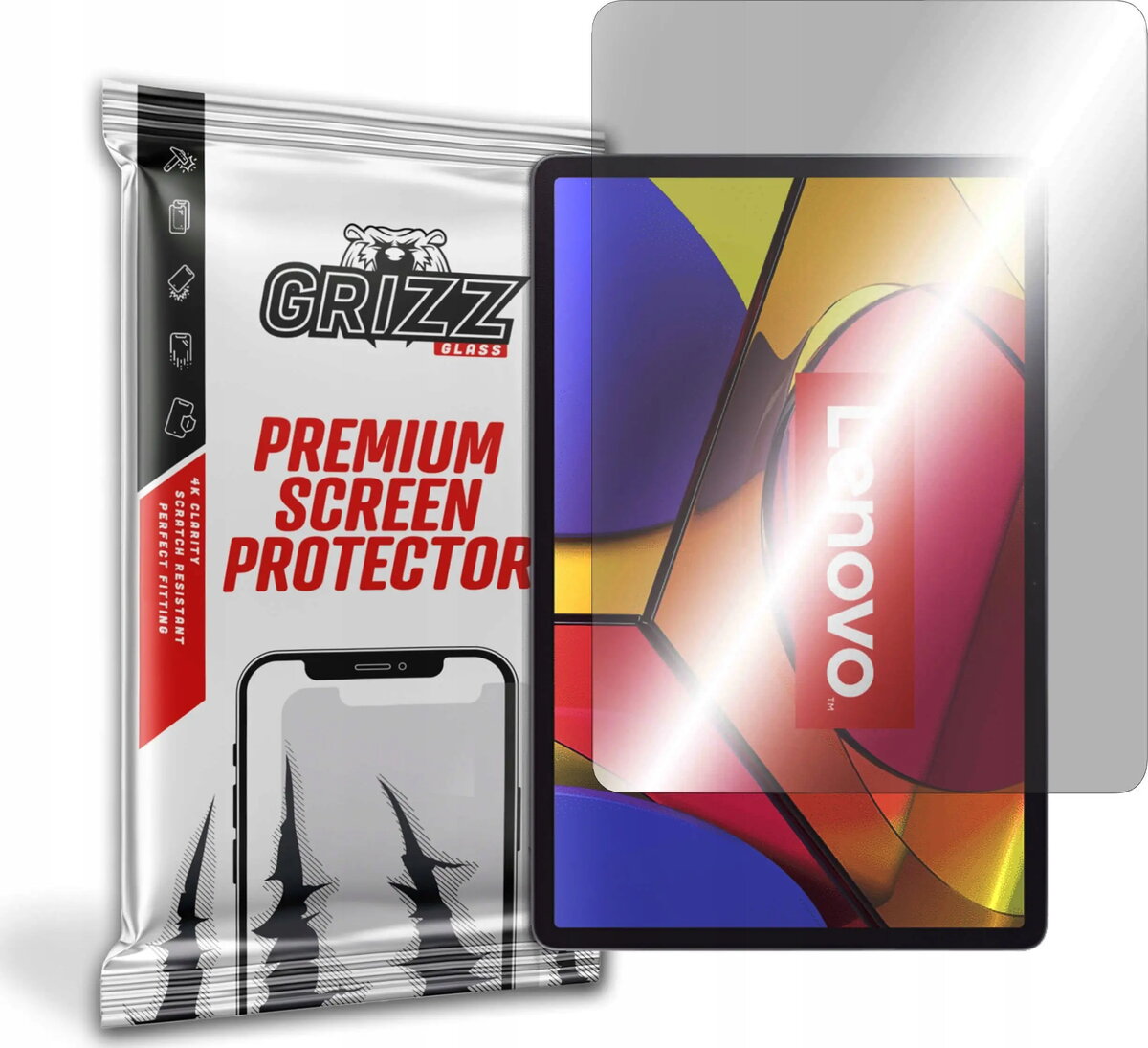 Aizsargplēve GrizzGlass PaperScreen priekš Lenovo Tab