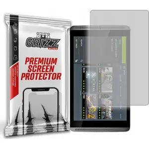 Screen protector GrizzGlass for Nvidia SHIELD Tablet — matte finish (GRZ3204)