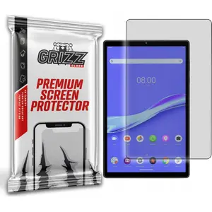Matte Screen Protector GrizzGlass PaperScreen for Lenovo Tab M10 Plus — anti-glare, paper-like texture