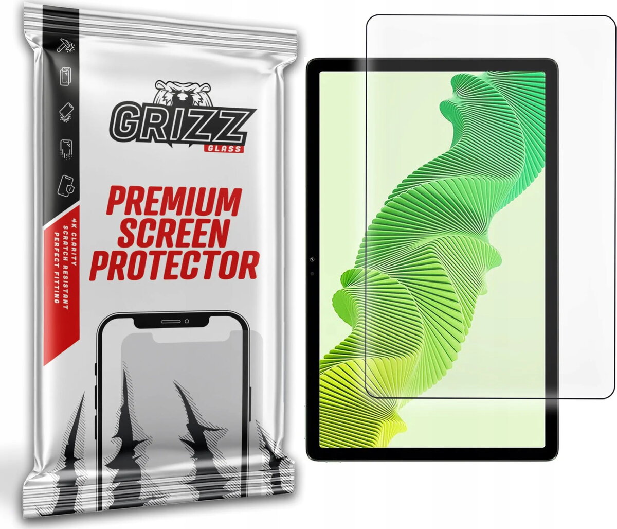 Aizsargplēve GrizzGlass PaperScreen priekš Realme Pad