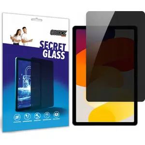Защитное противо-шпионское стекло GrizzGlass SecretGlass для Xiaomi Redmi Pad SE — стекло для приватности