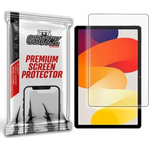 Защитное стекло GrizzGlass PaperScreen матовое для Xiaomi Redmi Pad SE — GrizzGlass GRZ6457