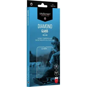 Tempered Glass Screen Protector MyScreenProtector for Samsung Galaxy Tab Active 3 8" — DIAMOND GLASS
