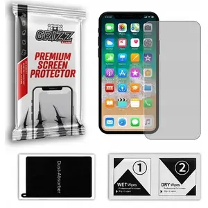 Защитная пленка GrizzGlass PaperScreen для Apple iPad Pro 13" M5 2025 — матовая