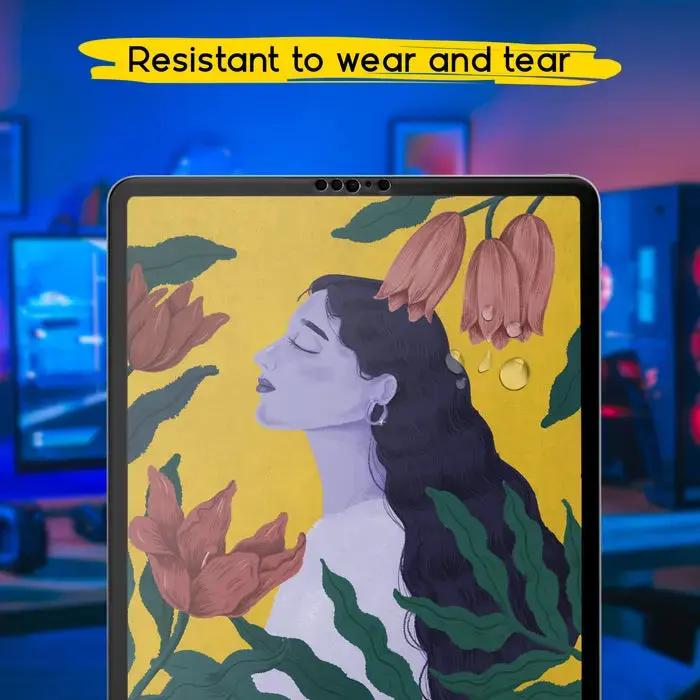 MyScreenProtector DDIPD1124 антибликовая плёнка Photo 5