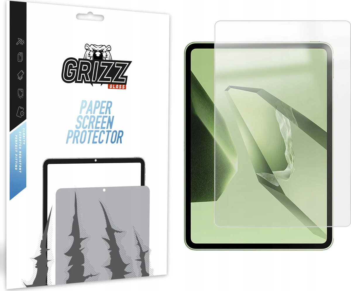 Ekrāna aizsargs GrizzGlass PaperScreen priekš OnePlus