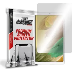 Гибридное защитное стекло GrizzGlass для Samsung Galaxy Tab A7 Lite 2021 (модель GRZ3086)