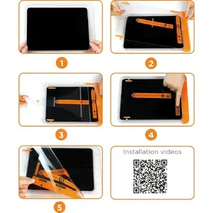 Защитное стекло для экрана iPad 10.2" 2021 (9‑е поколение) — MOBILE ORIGIN SGA-iPD102-2021