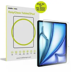 Screen protector MOBILE ORIGIN EasyGlass for iPad Air 13" (M2 2024 / M3 2025)