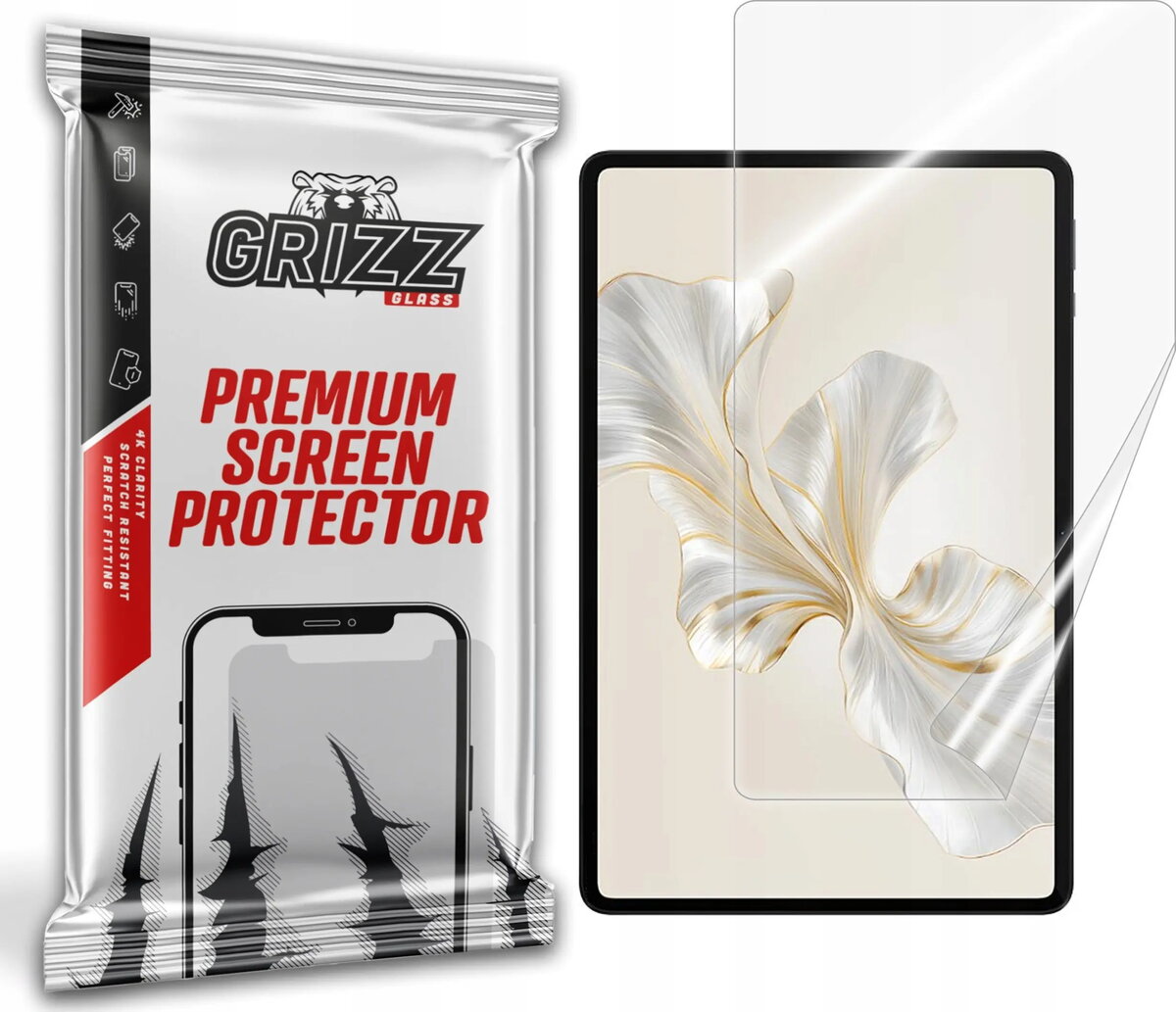 Aizsargplēve GrizzGlass CeramicFilm priekš Honor Pad