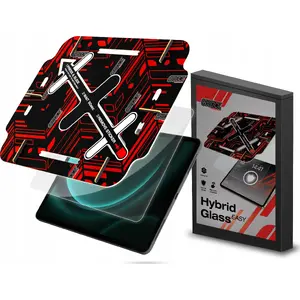 Защитное стекло GrizzGlass HybridGlass Easy для Samsung Galaxy Tab S9 FE от GrizzGlass