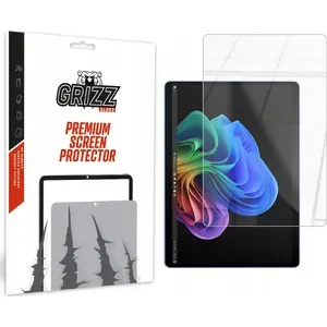 Защитное стекло GrizzGlass HybridGlass для Microsoft Surface Pro 11 13" (гибридное стекло)