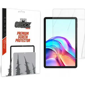 Защитное стекло GrizzGlass HybridGlass для Tecno Megapad 11 — гибридное защитное стекло