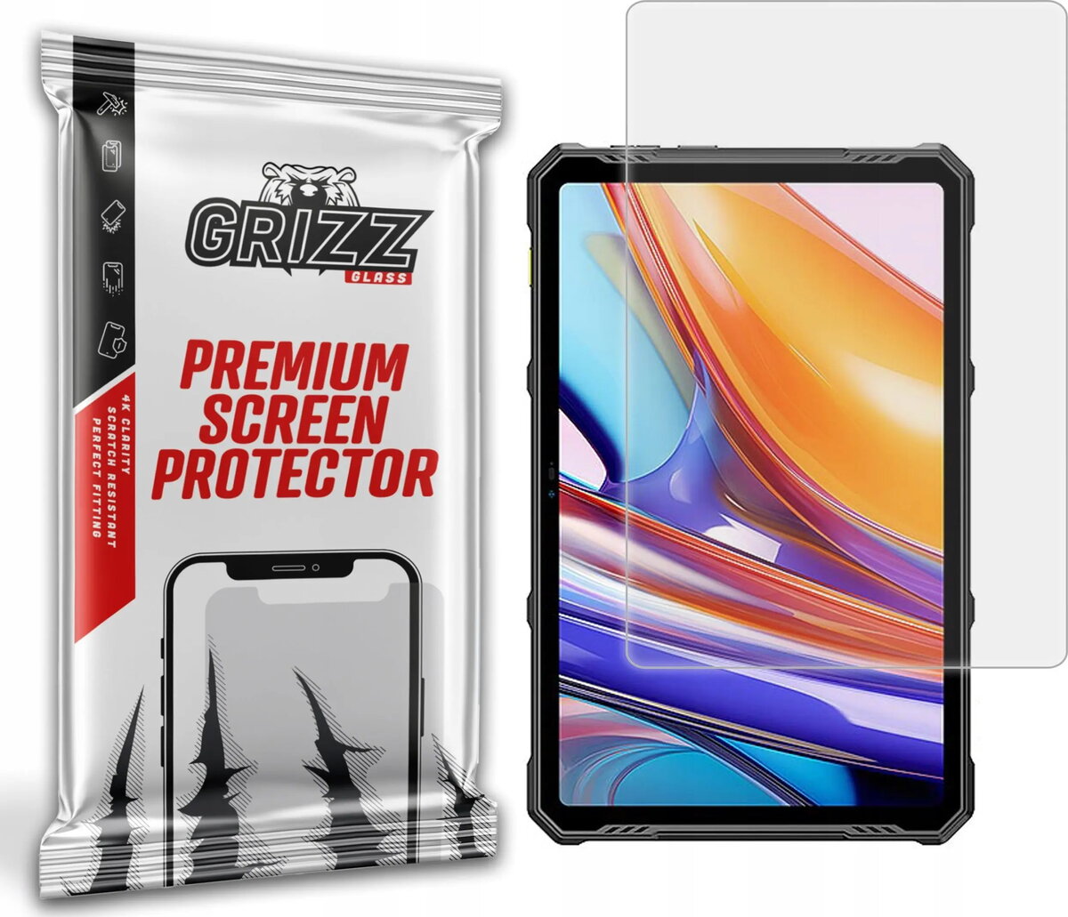 Aizsargplēve GrizzGlass PaperScreen priekš Ulefone Armor