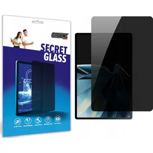 Tempered privacy screen protector GrizzGlass SecretGlass for Nubia Pad 3D 2