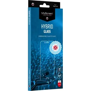 Защитная пленка MyScreenProtector MyScreen DIAMOND HybridGLASS BacteriaFREE для планшетов 10", комплект EA