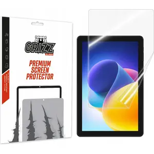 Screen protector GrizzGlass CeramicFilm for Doogee T10W — ceramic film protector