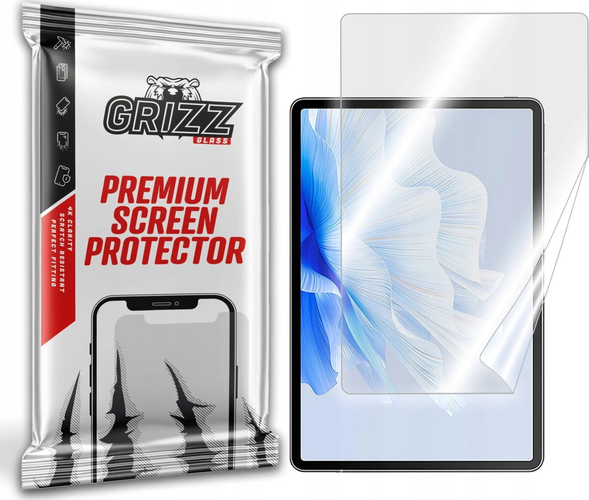 Aizsargplēve GrizzGlass CeramicFilm priekš Huawei MatePad