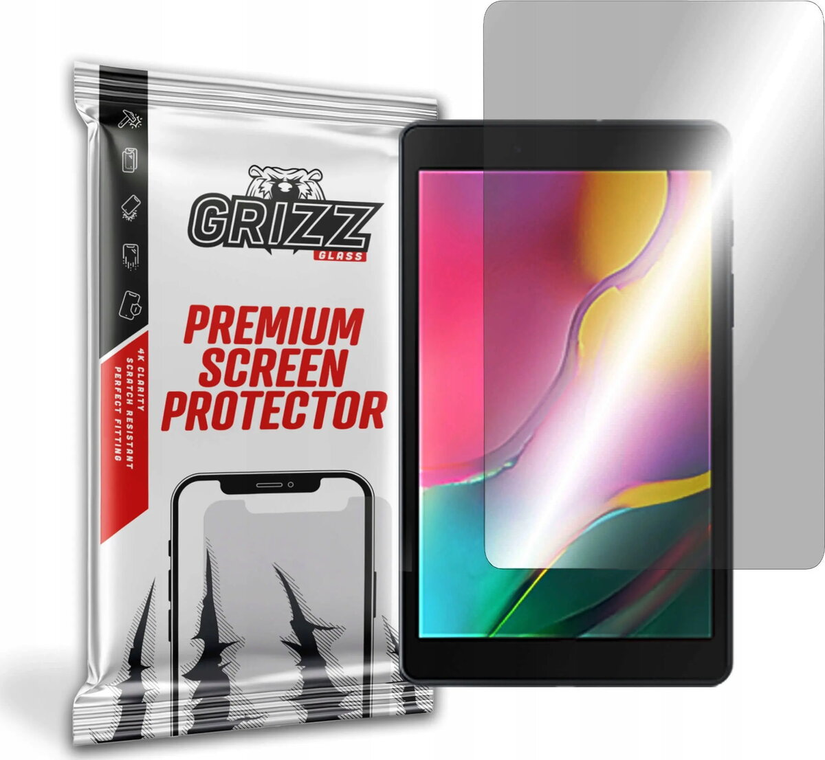 Aizsargplēve GrizzGlass PaperScreen priekš Samsung Galaxy