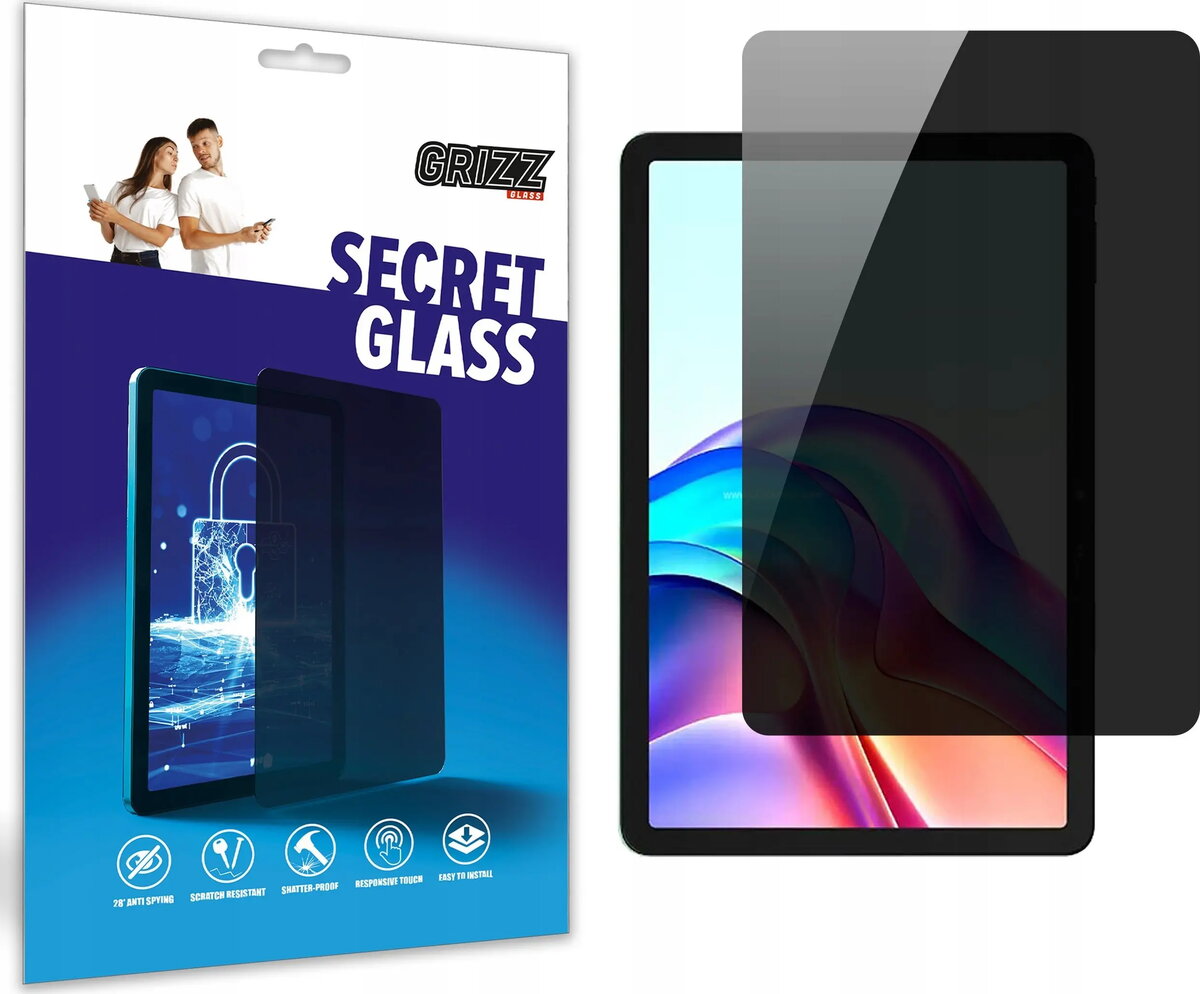 Privātuma rūdīts stikls GrizzGlass SecretGlass priekš