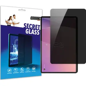 Защитное приватное закалённое стекло GrizzGlass SecretGlass для Lenovo Tab Extreme (GRZ6418)