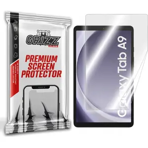 Screen protector GrizzGlass CeramicFilm for Samsung Galaxy Tab A9 — ceramic film protector, model GRZ7035