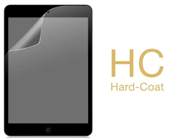 Защитная пленка LUXA2 HC для Apple iPad mini Photo 2