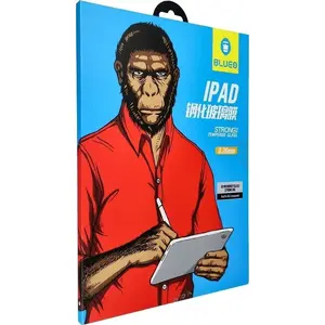 Blueo rūdīta aizsargstikla ekrāna aizsargs iPad Pro 10.5 — caurspīdīgs Strong HD 5D