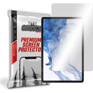 Защитное гибридное стекло GrizzGlass для Samsung Galaxy Tab S8 (GRZ3104)