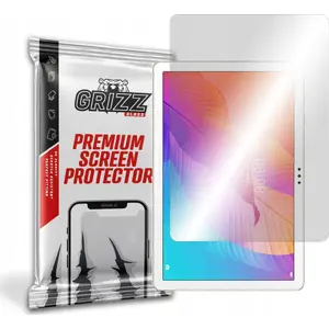 Гибридное защитное стекло GrizzGlass для Huawei MatePad T10s – модель GRZ3082