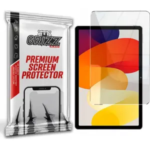 Гибридное защитное стекло GrizzGlass HybridGlass для Xiaomi Redmi Pad SE