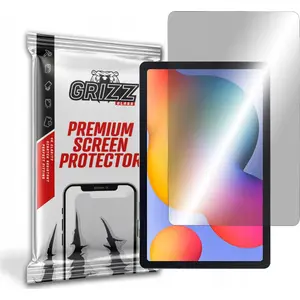 Защитная пленка GrizzGlass PaperScreen для Samsung Galaxy Tab S6 Lite 2022 — матовая с эффектом бумаги